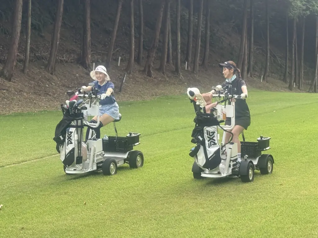 株式会社BASEGEAR - 日本のゴルフに革命を!一人乗りゴルフカート G-CART